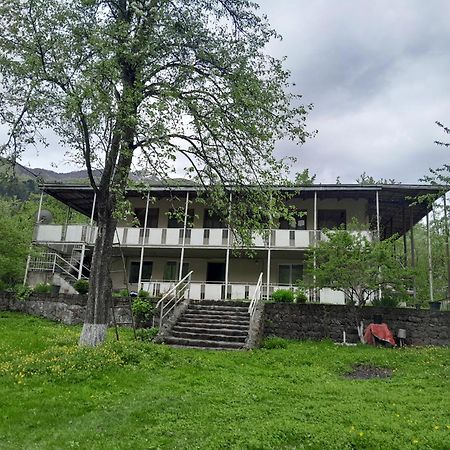 Mti House Hotel Kvesheti Exterior photo