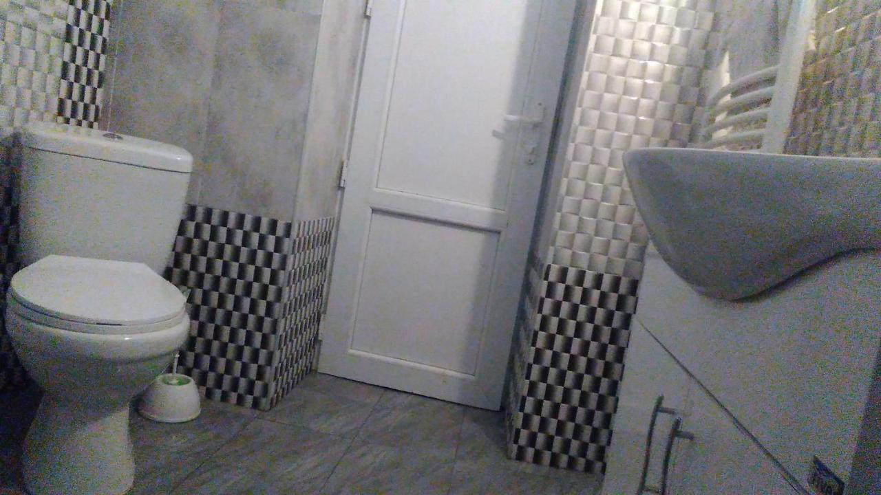 Mti House Hotel Kvesheti Exterior photo