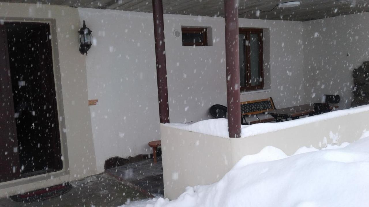 Mti House Hotel Kvesheti Exterior photo