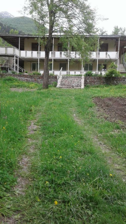 Mti House Hotel Kvesheti Exterior photo