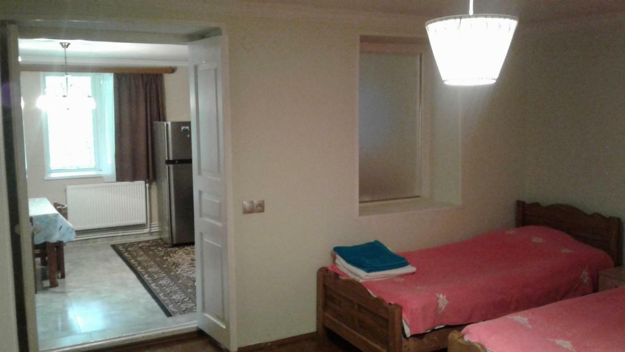 Mti House Hotel Kvesheti Exterior photo