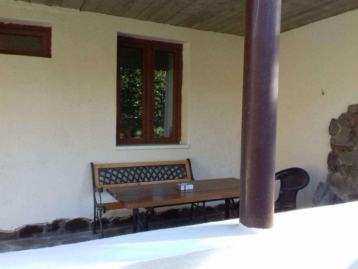 Mti House Hotel Kvesheti Exterior photo