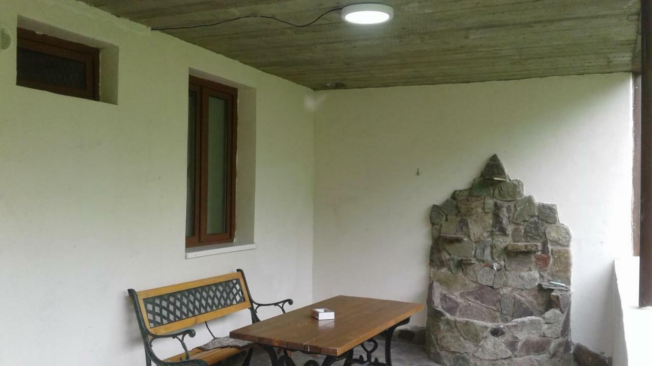 Mti House Hotel Kvesheti Exterior photo