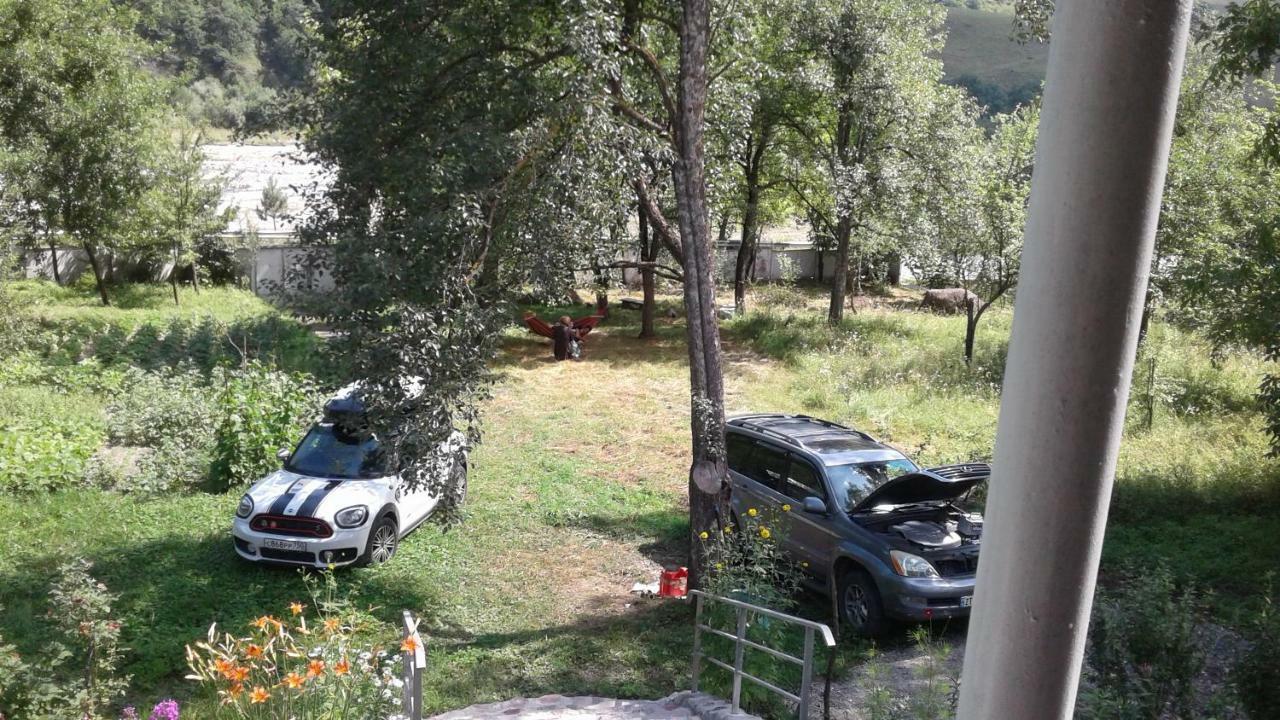 Mti House Hotel Kvesheti Exterior photo