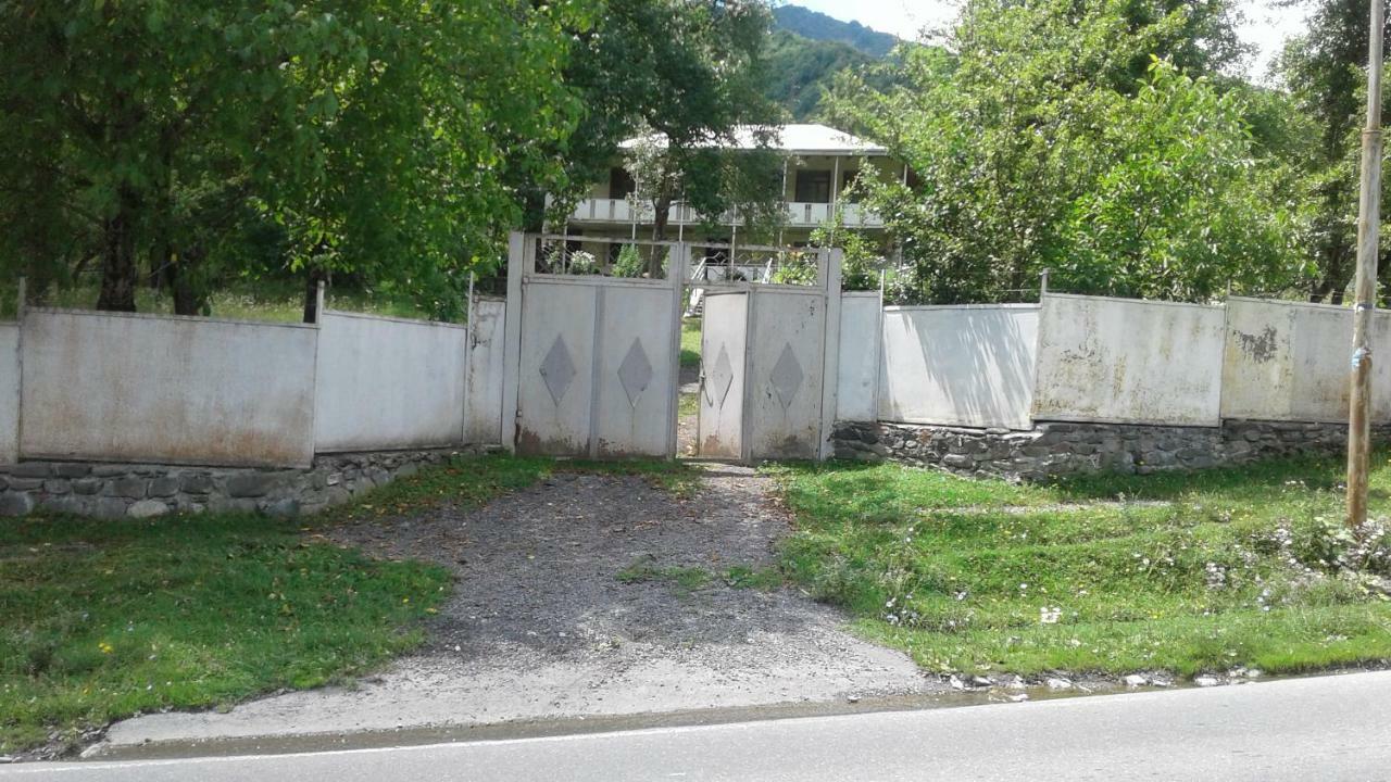 Mti House Hotel Kvesheti Exterior photo