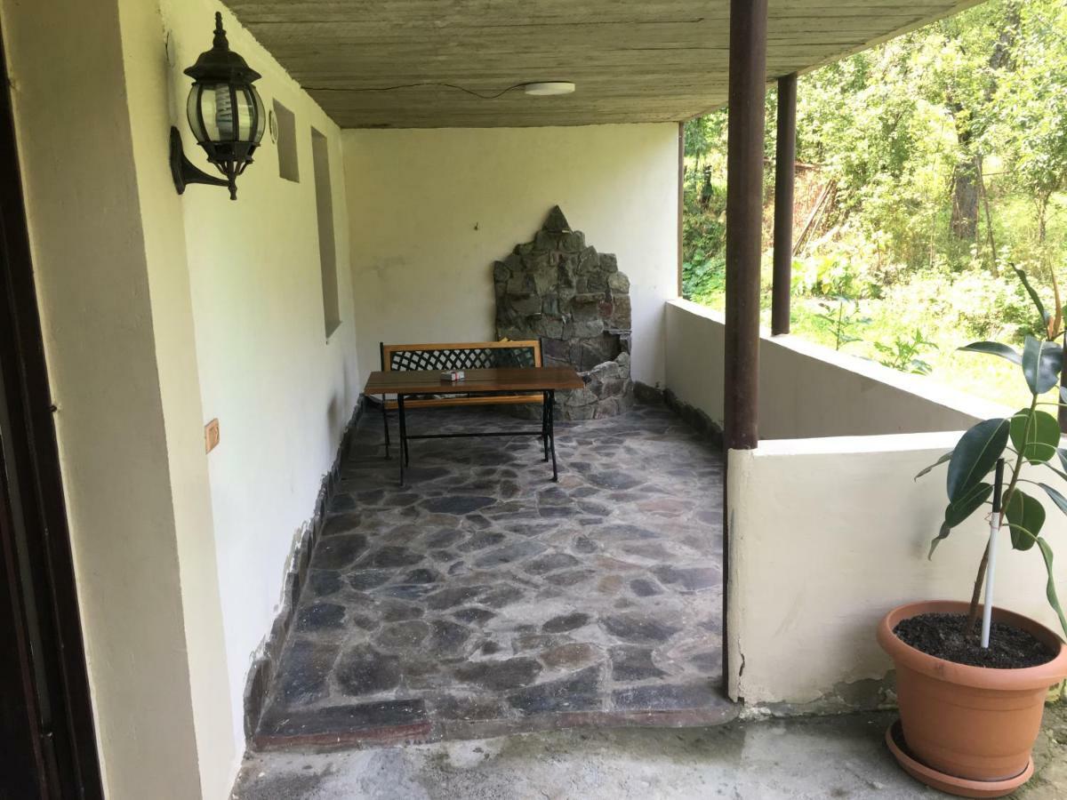 Mti House Hotel Kvesheti Exterior photo